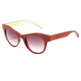 Italia Independent Brown Acetate Sunglasses -   -  Italia Independent.